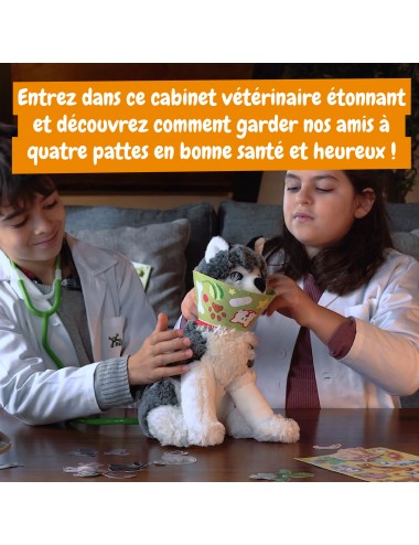 Science4You - Mon Premier Vétérinaire Kit