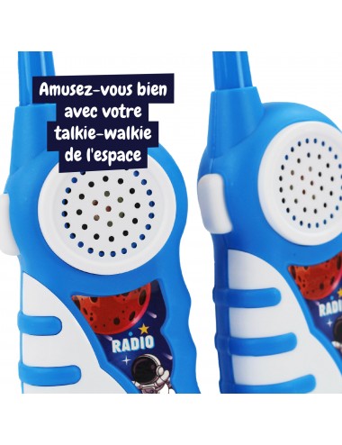 Talkies-walkies pour enfant