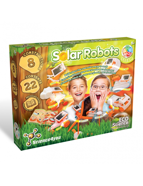 Solar Robots