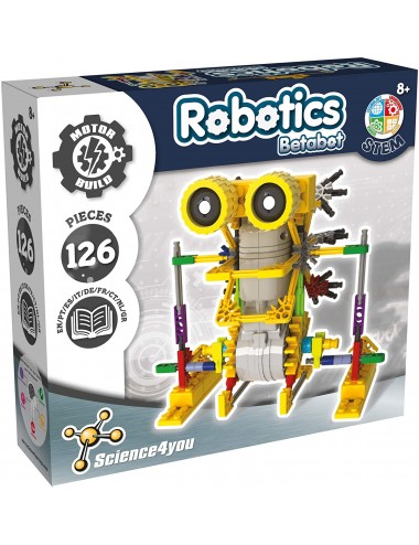 Robotics - Betabot