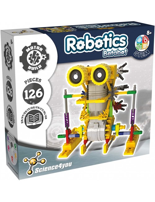 Robot jouet 10 ans