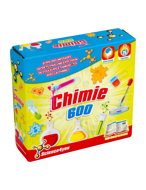 Chimie 600