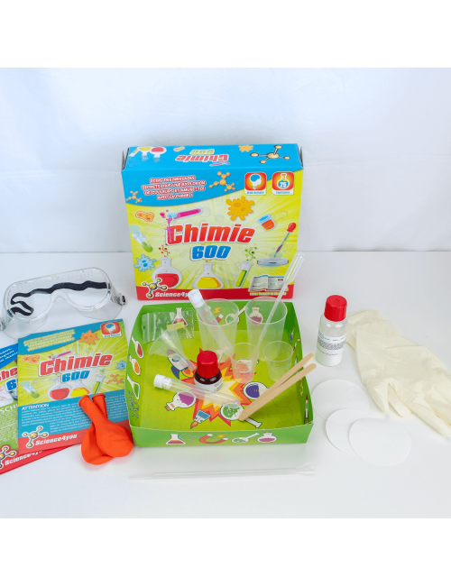 Chimie 600