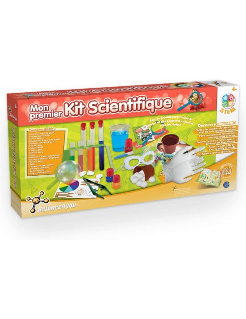 Mon Premier Kit de Science