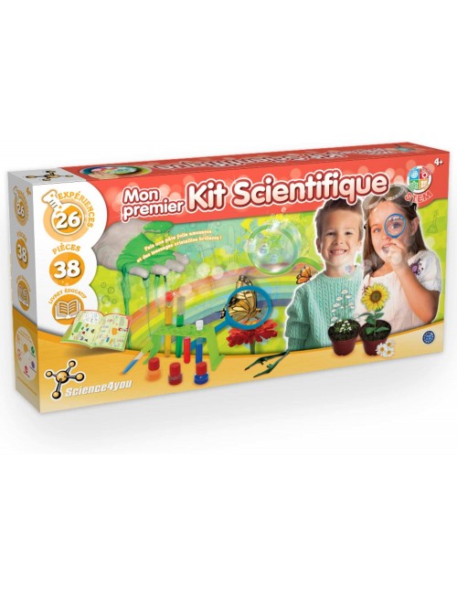 Mon Premier Kit de Science
