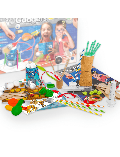 Fabrique de Gadgets