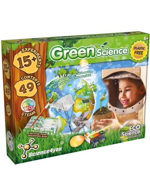 Green Science