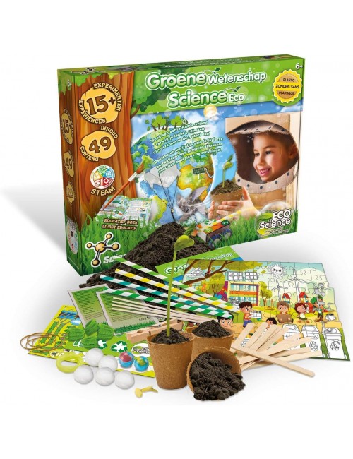 Green Science