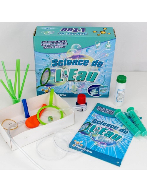 La Science de L'Eau