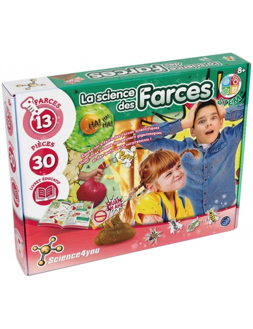 La Science des Farces