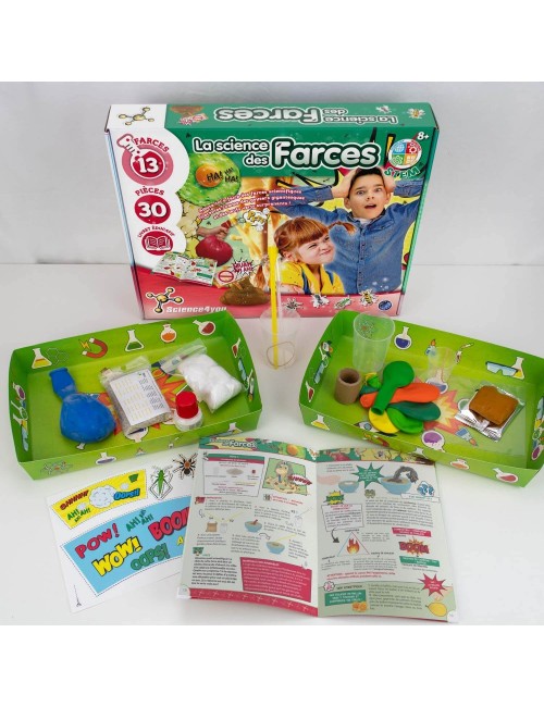 La Science des Farces