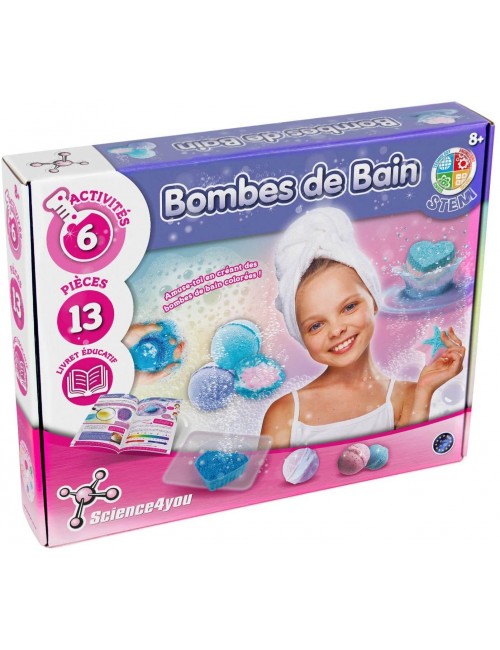 Bombes de Bain