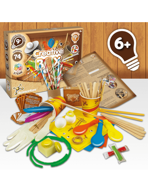 Boîte Créative Montessori|...