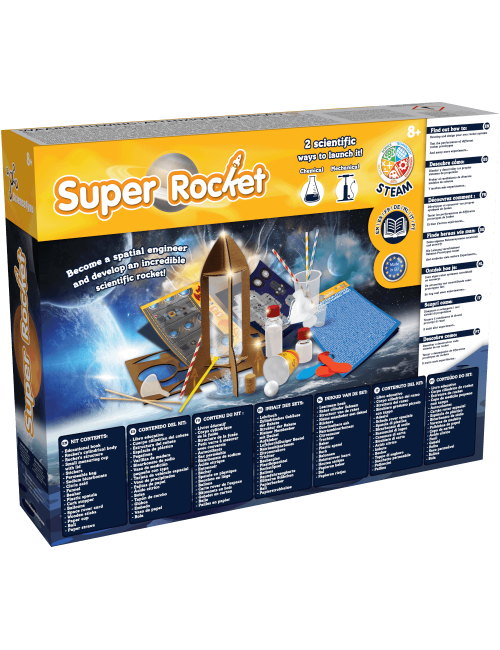 Super Rocket - Multilingue