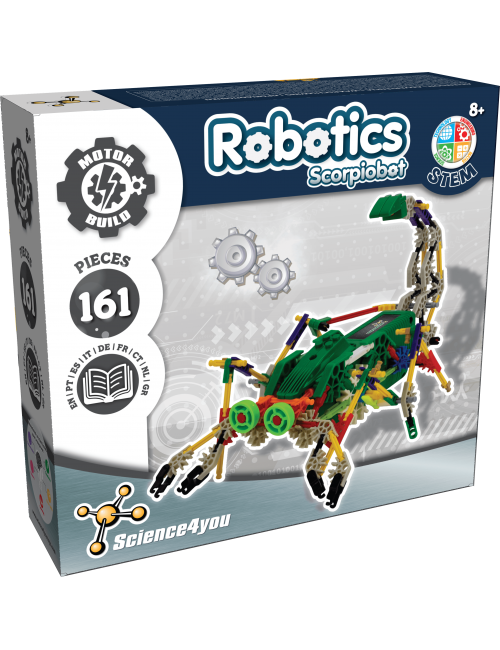 Robotics - Scorpiobot