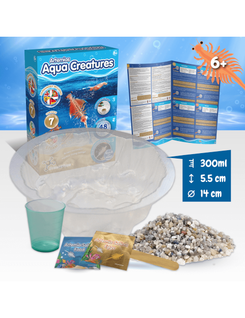 Artémias - Créatures...