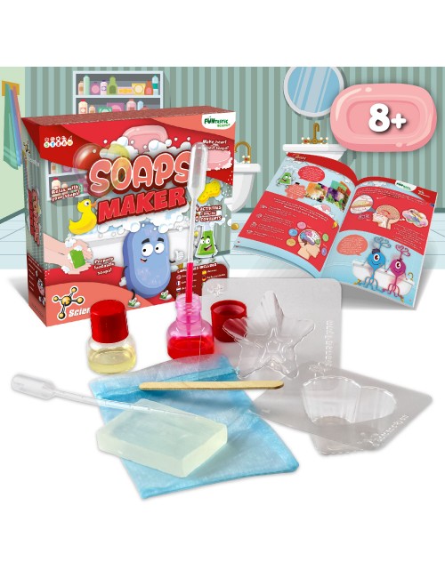 FUNtastic Fabrique de Savon...