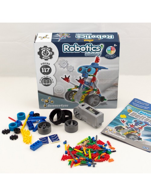 Robotique - Deltabot