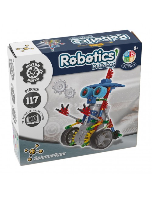 Robotique - Deltabot