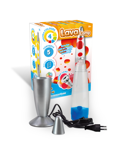 Lampe à lave - Édition...