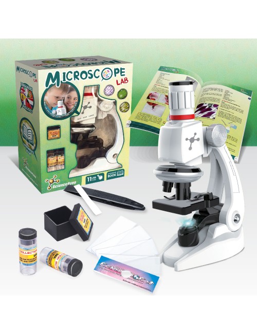 Microscope III pour enfants