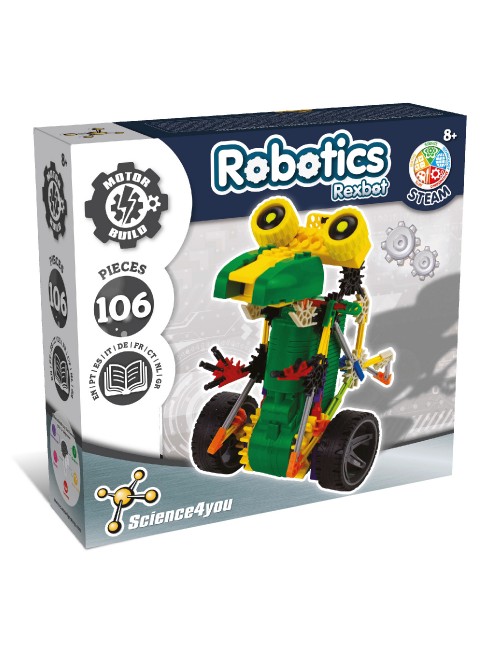 Robotics - Rexbot