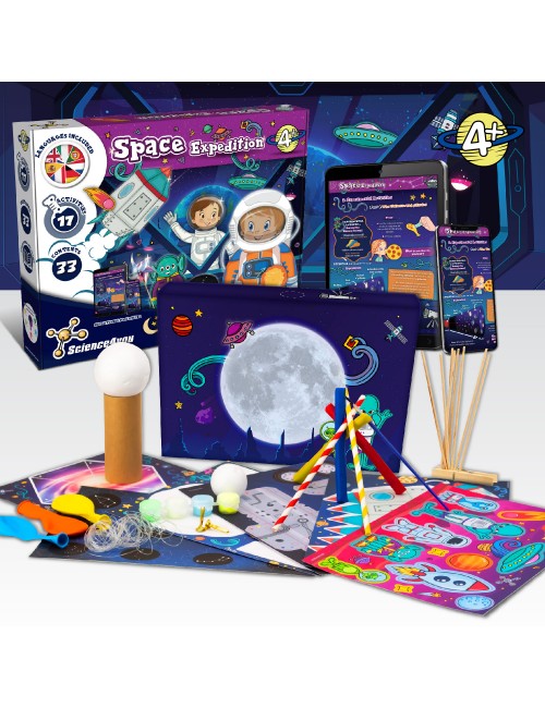 L'Aventure de Espace
