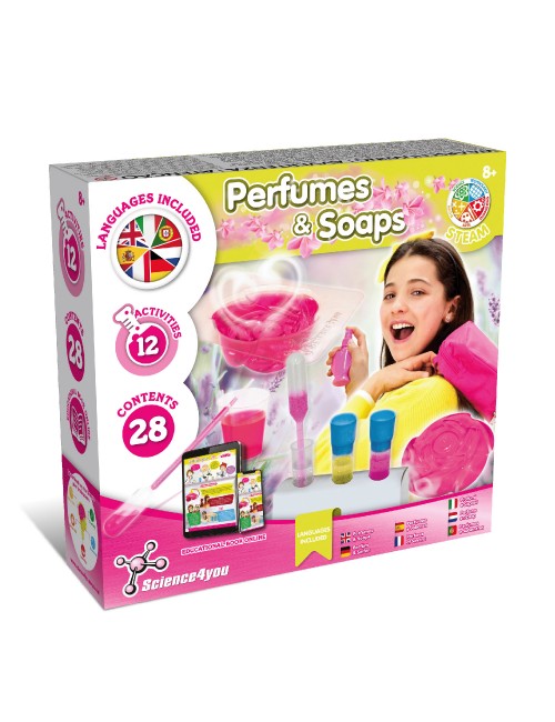 Fabrique de Parfums et...
