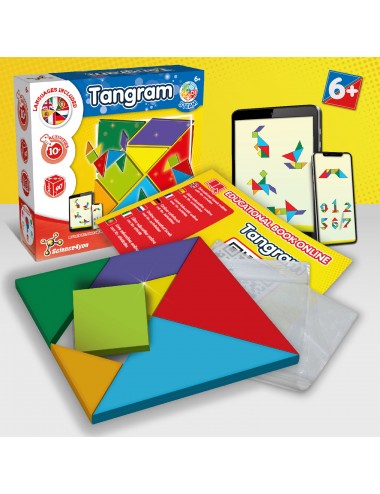 Les meilleurs tangrams pour enfants