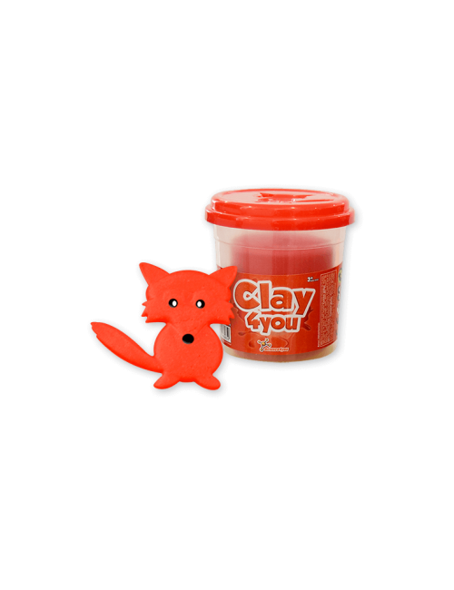 Clay4you Vermelho