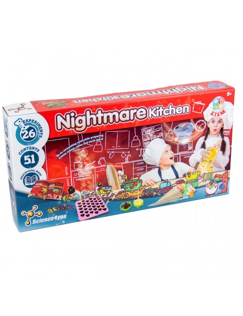Nightmare Kitchen