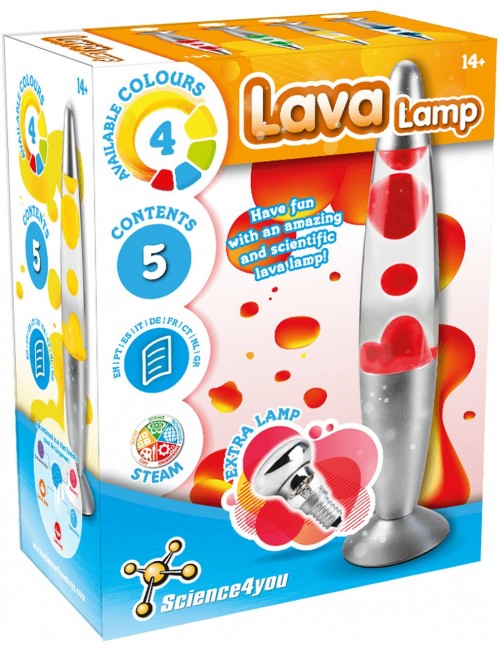 Lava Lamp - Edição Especial