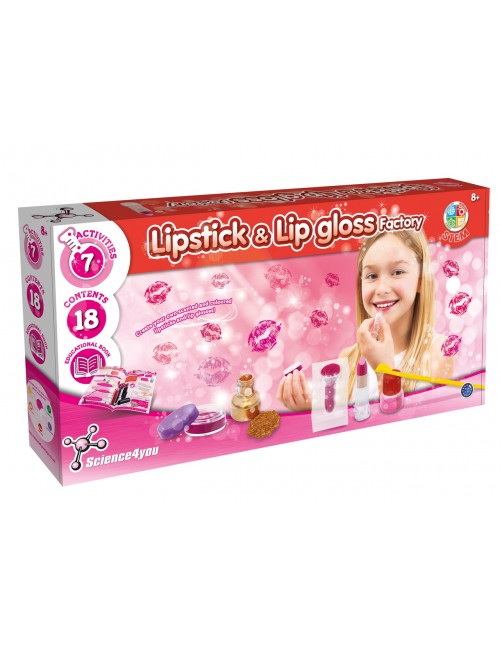 Make Up Toy - Lipstick & Lip gloss Factory