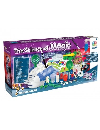 Magic Tricks Kids - The Science of Magic