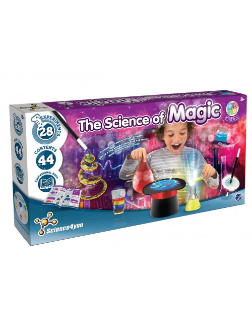 Magic Toy - The Science of Magic