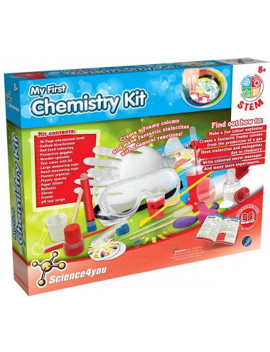 Chemistry Set Kids