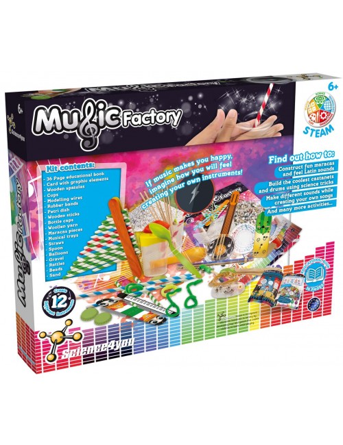 Music Toys - Music Factory