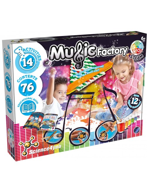 Music Toys - Music Factory