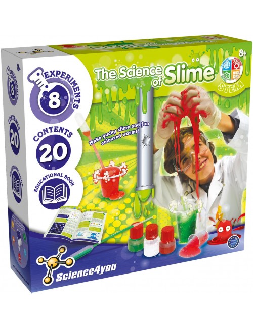 Slime Kit - The Science of Slime