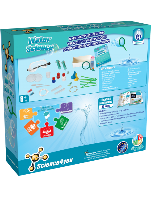 Science Toy - Water Science