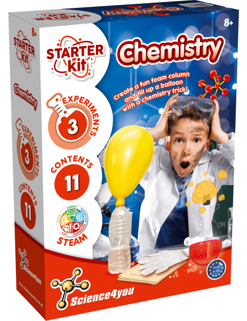 Chemistry Starter Kit