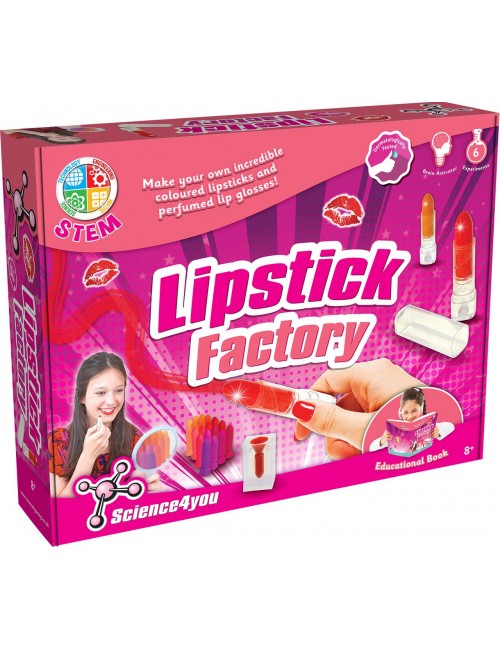 Lipstick Factory