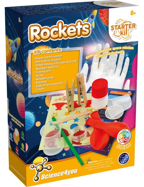 Rockets Starter Kit