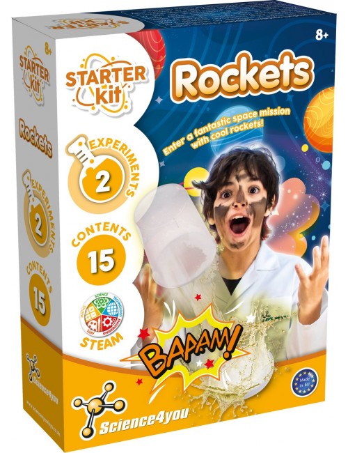 Rockets Starter Kit