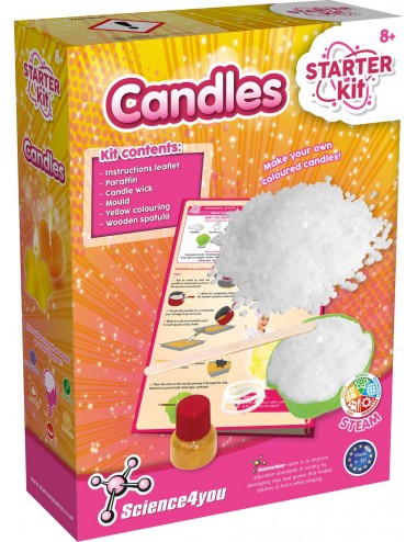 Make Your Own Candles Kit