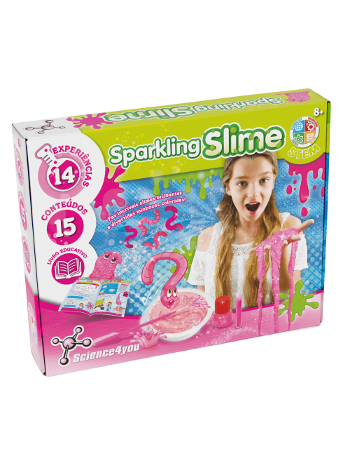 Sparkling Slime